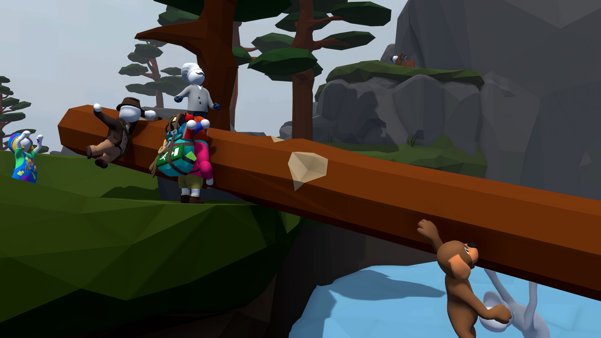 人类一败涂地 / Human Fall Flat 截图 26