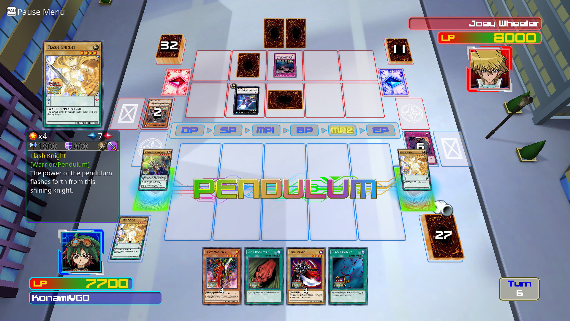 图片[4]-游戏王：决斗者遗产|Yu-Gi-Oh! Legacy of The Duelist|Build1465667-萌芽游戏