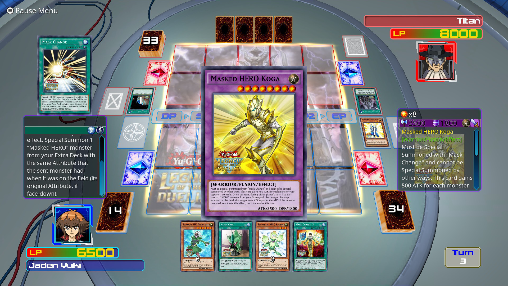 图片[3]-游戏王：决斗者遗产|Yu-Gi-Oh! Legacy of The Duelist|Build1465667-萌芽游戏