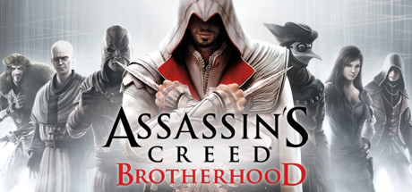 刺客信条：兄弟会|Assassins Creed Brotherhood|Build12901844|整合全DLC-萌芽游戏
