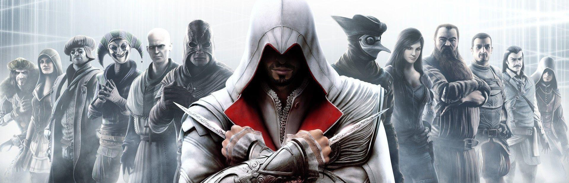 刺客信条：兄弟会|Assassins Creed Brotherhood|Build12901844|整合全DLC