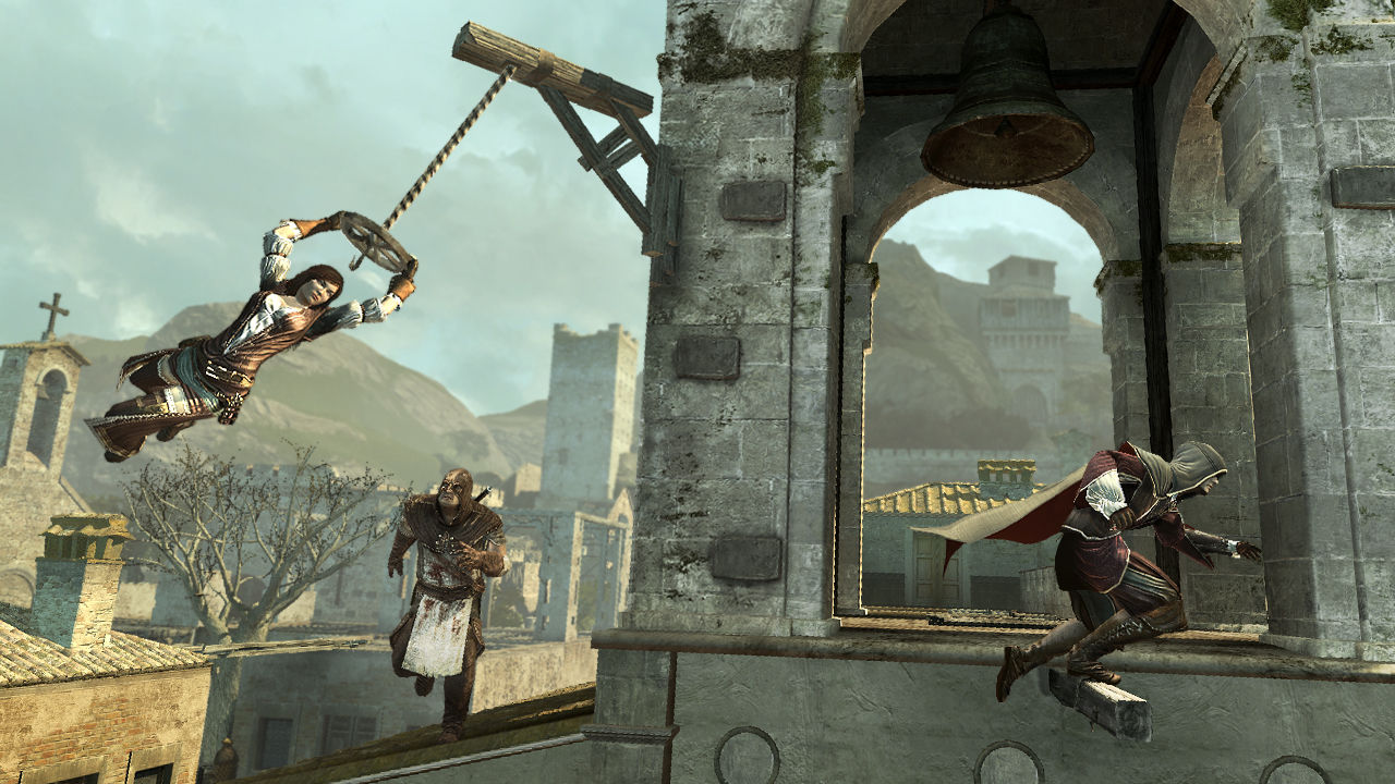 图片[2]-刺客信条：兄弟会|Assassins Creed Brotherhood|Build12901844|整合全DLC-萌芽游戏