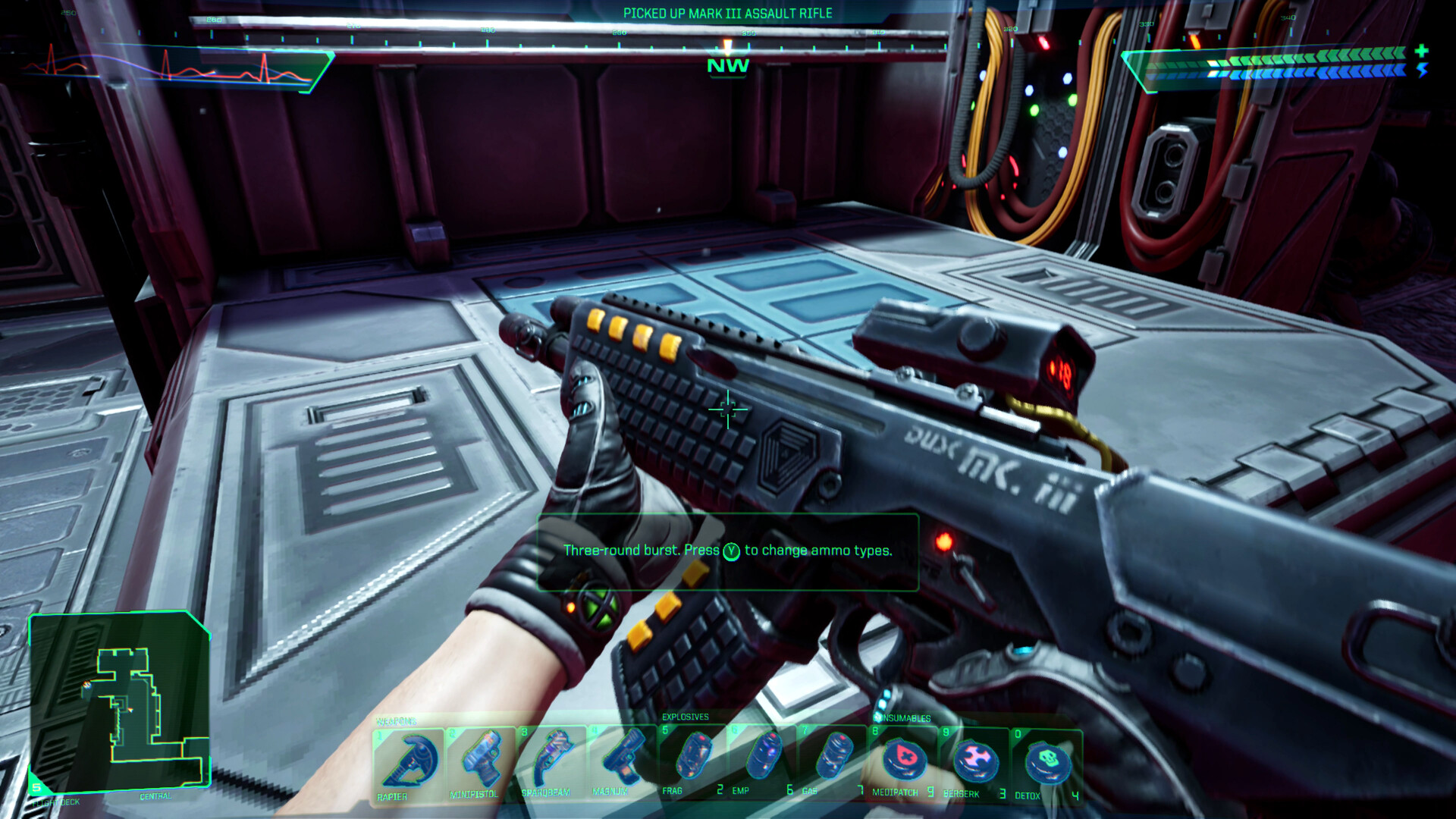 图片[2]-网络奇兵：重制版|System Shock|2.1.0-萌芽游戏