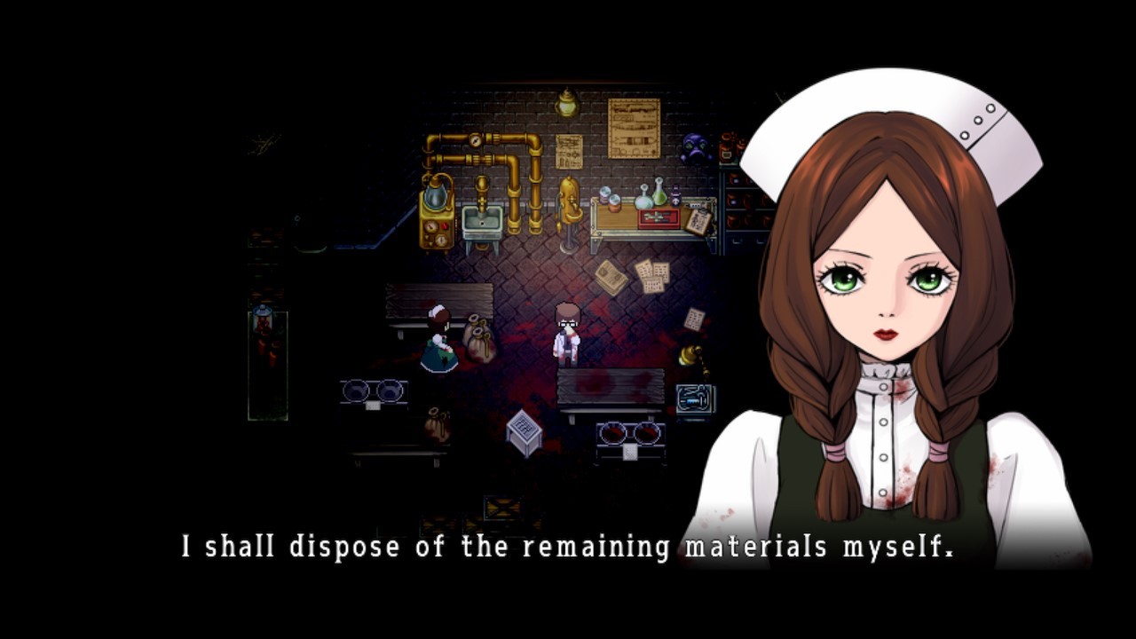 《狂父(Mad Father)》