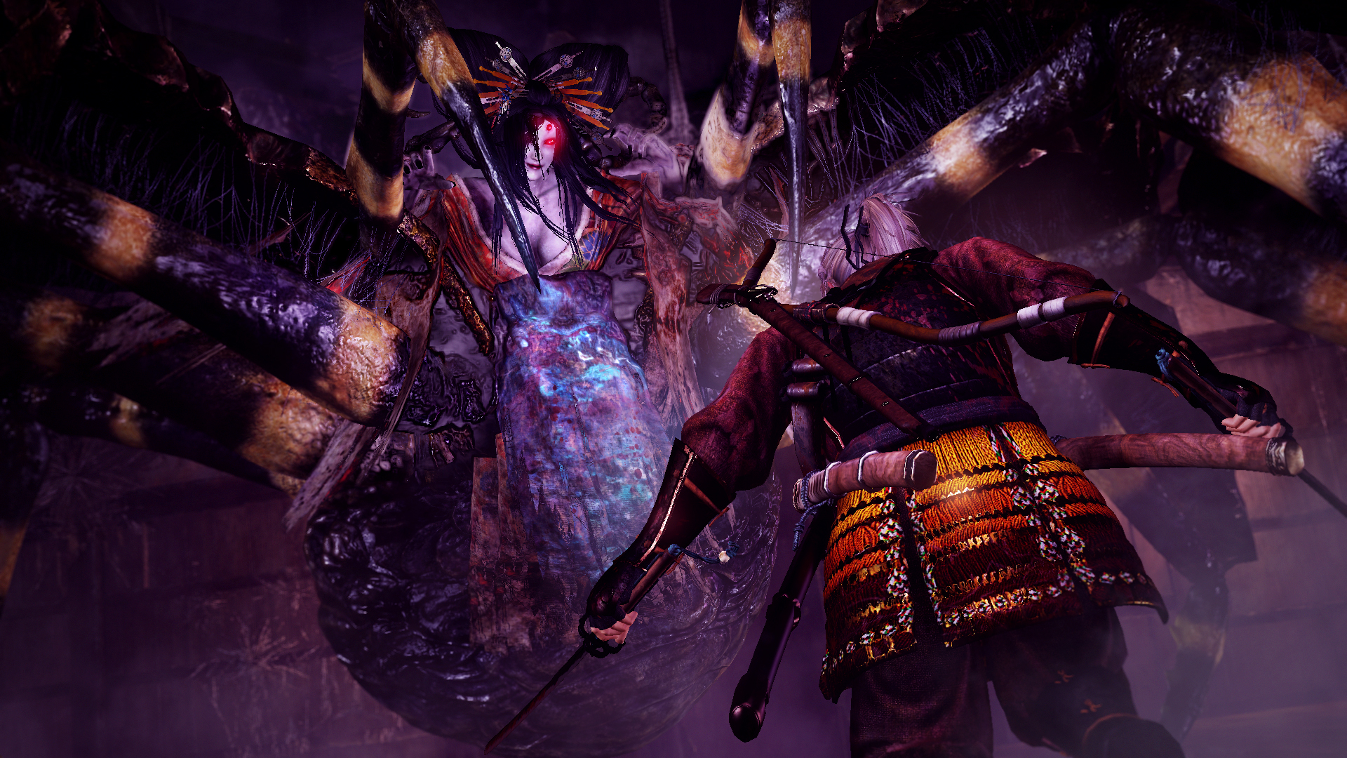 图片[5]-仁王：完整版/Nioh: Complete Edition-方舟游戏