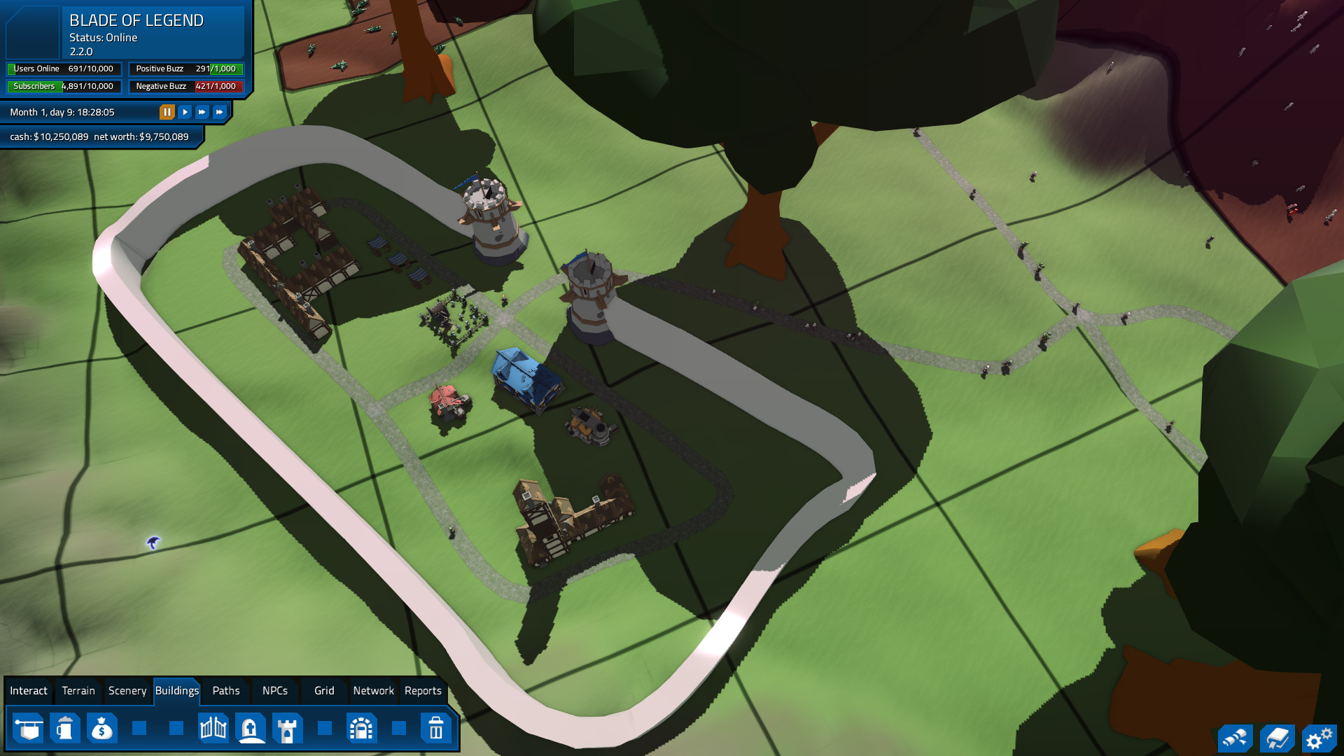 图片[7]-MMORPG大亨2|MMORPG Tycoon 2|0.20.9-萌芽游戏