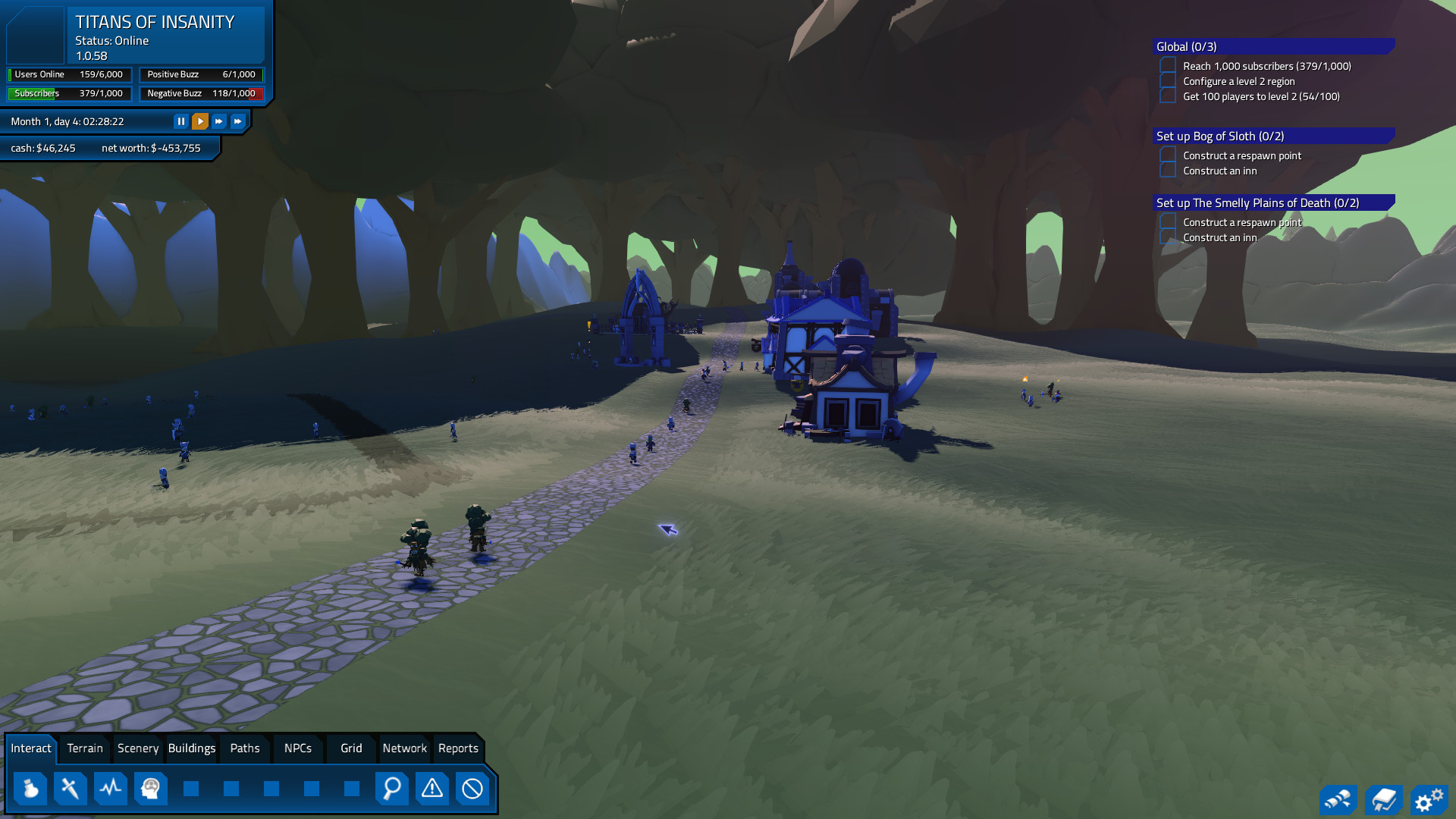 图片[9]-MMORPG大亨2|MMORPG Tycoon 2|0.20.9-萌芽游戏