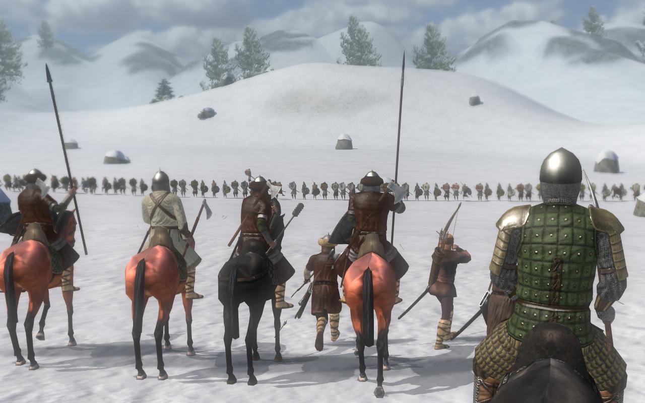 图片[2]-骑马与砍杀：战团|Mount & Blade Warband|2.068|整合全DLC-萌芽游戏