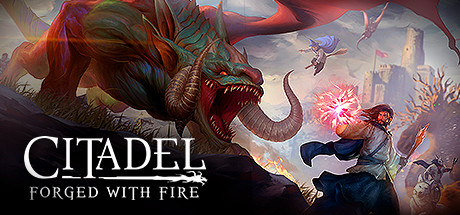 堡垒：火焰之炼|Citadel Forged With Fire|32568-萌芽游戏