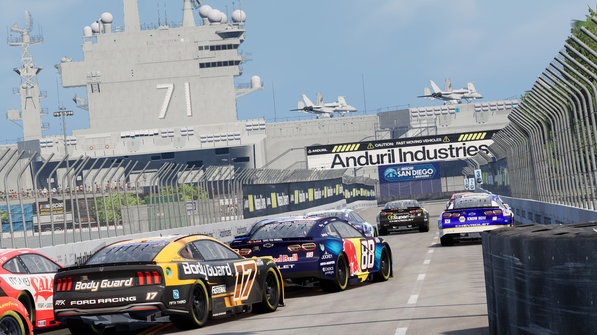 iRacing® Studios NASCAR 26 截图 1