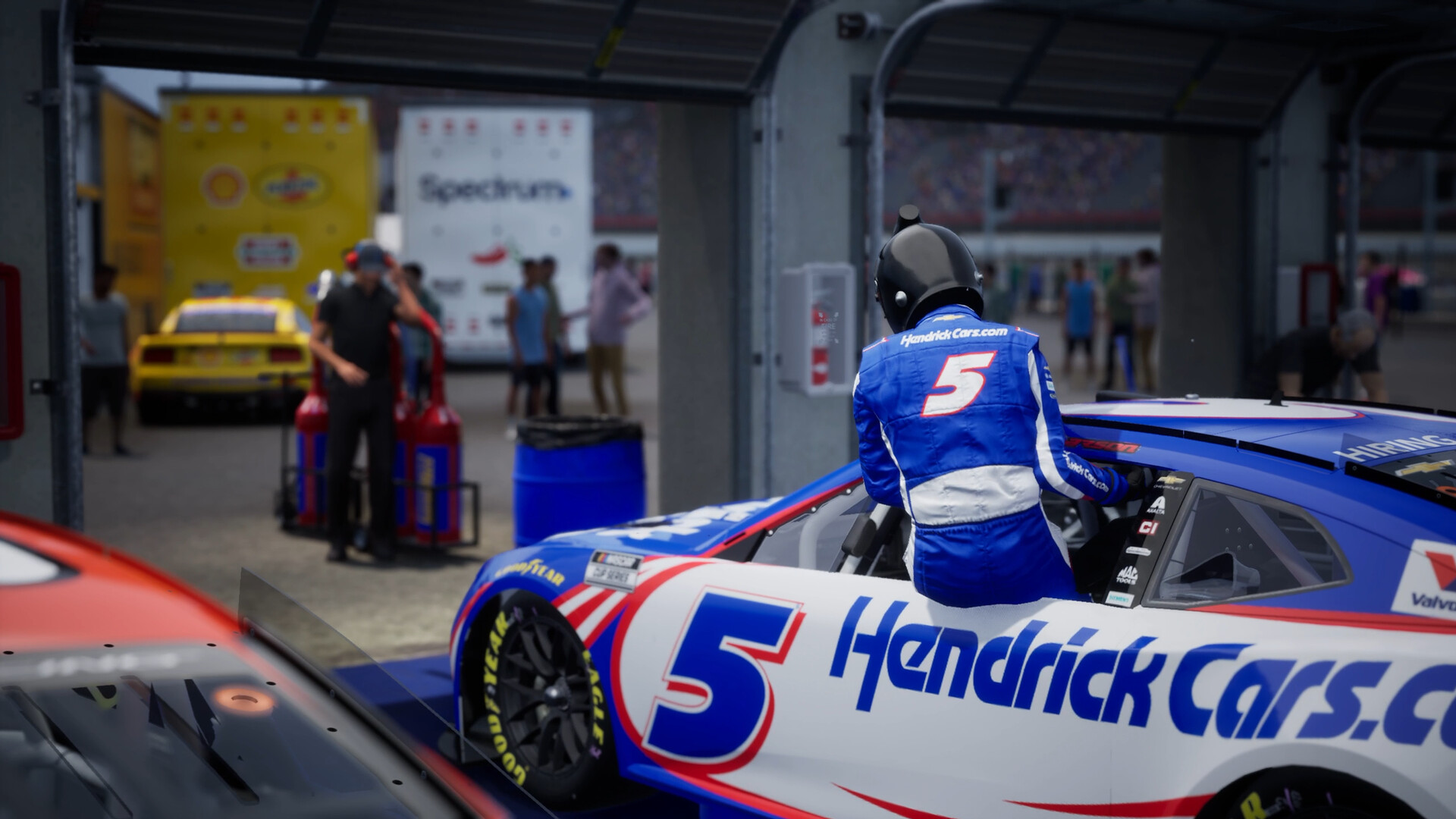 iRacing® Studios NASCAR 26 截图 5