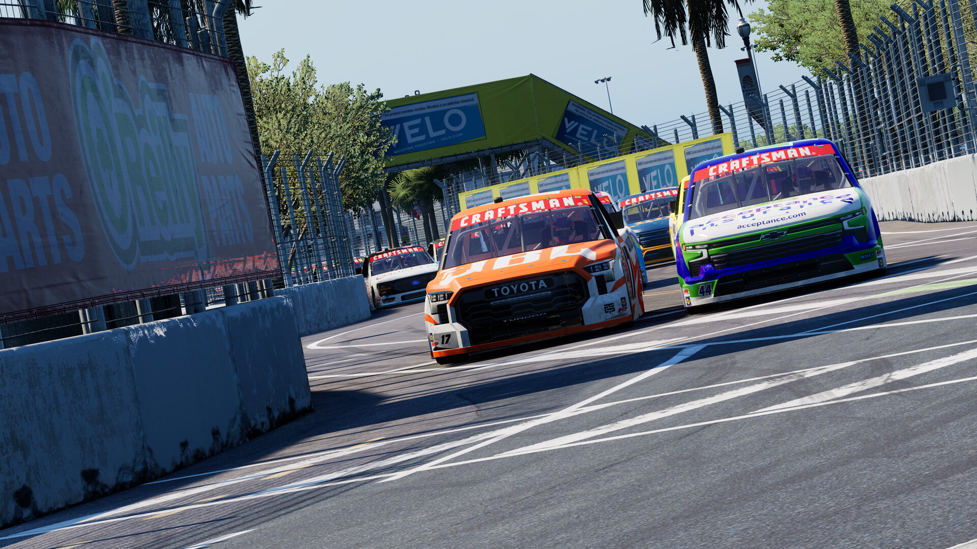 iRacing® Studios NASCAR 26 截图 3