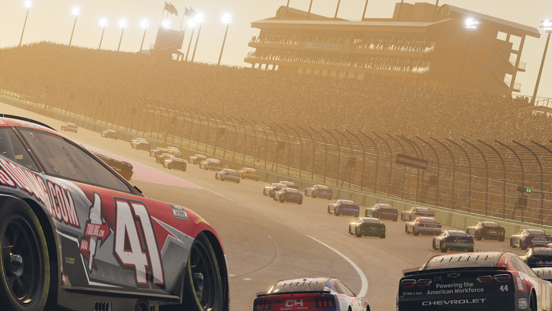 iRacing® Studios NASCAR 26 截图 2