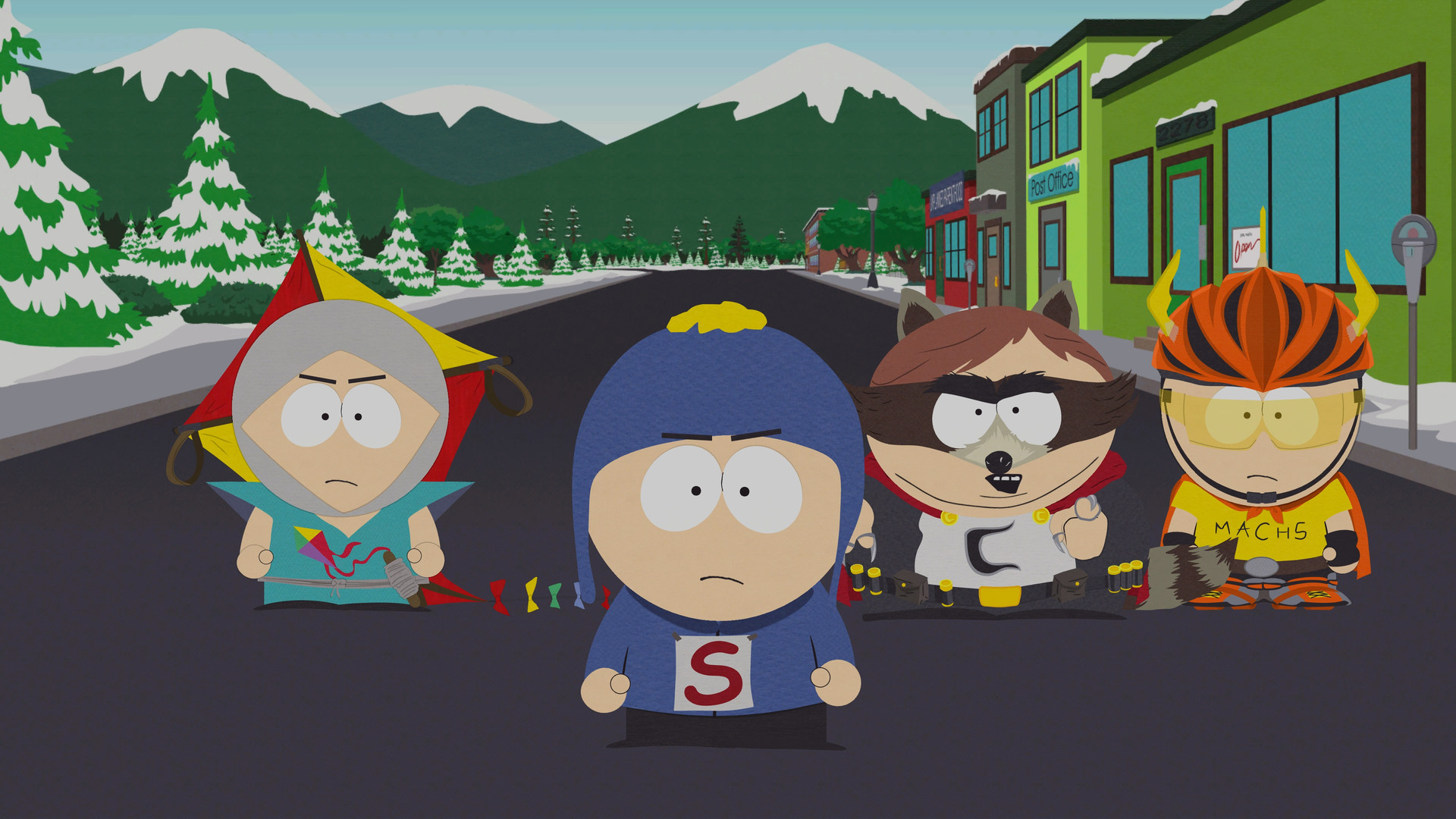 South Park™: The Fractured But Whole™ 截图 2