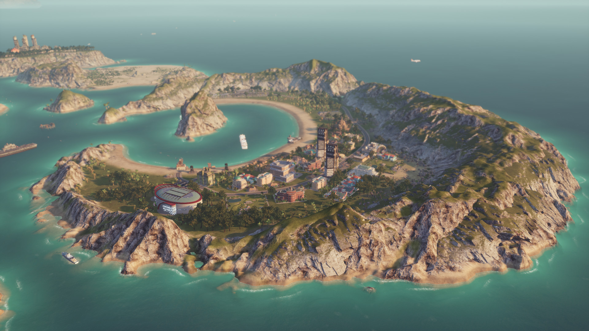 图片[18]-海岛大亨6|Tropico 6|23.1290|整合全DLC-萌芽游戏