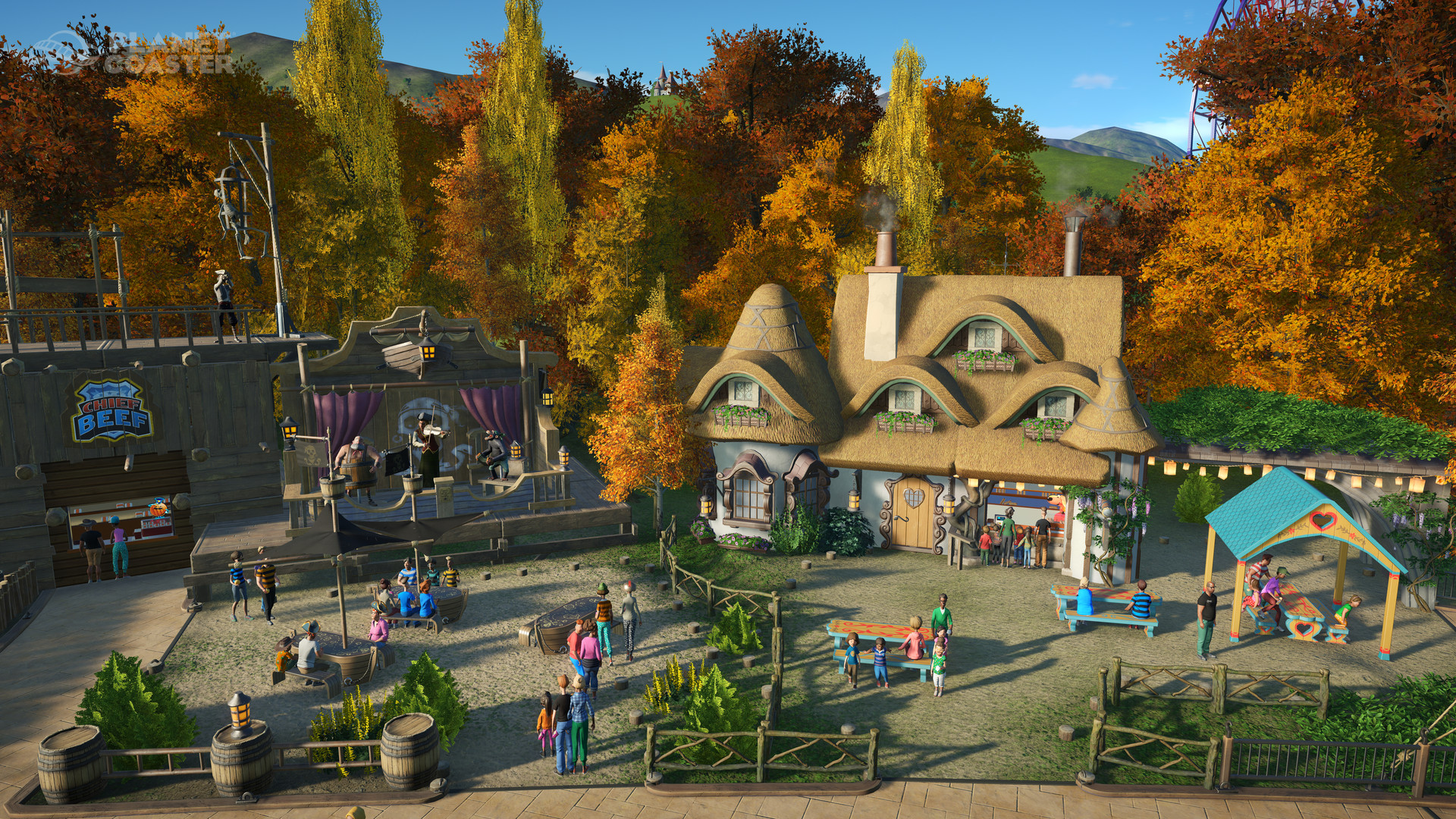 图片[17]-过山车之星|Planet Coaster|1.13.2.69904|整合全DLC-萌芽游戏