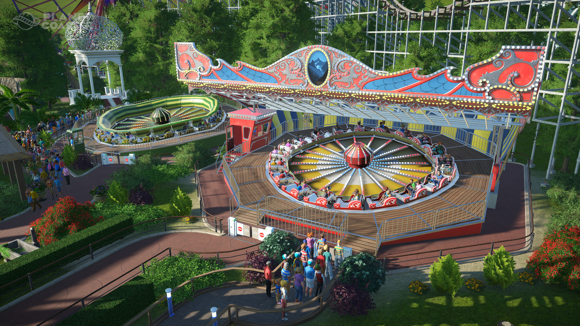 图片[16]-过山车之星|Planet Coaster|1.13.2.69904|整合全DLC-萌芽游戏