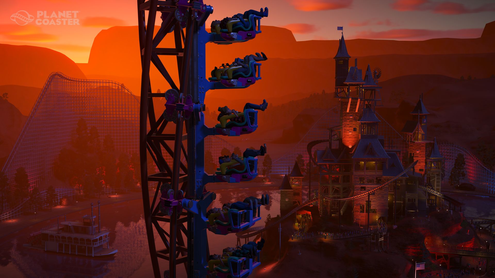 图片[8]-过山车之星|Planet Coaster|1.13.2.69904|整合全DLC-萌芽游戏
