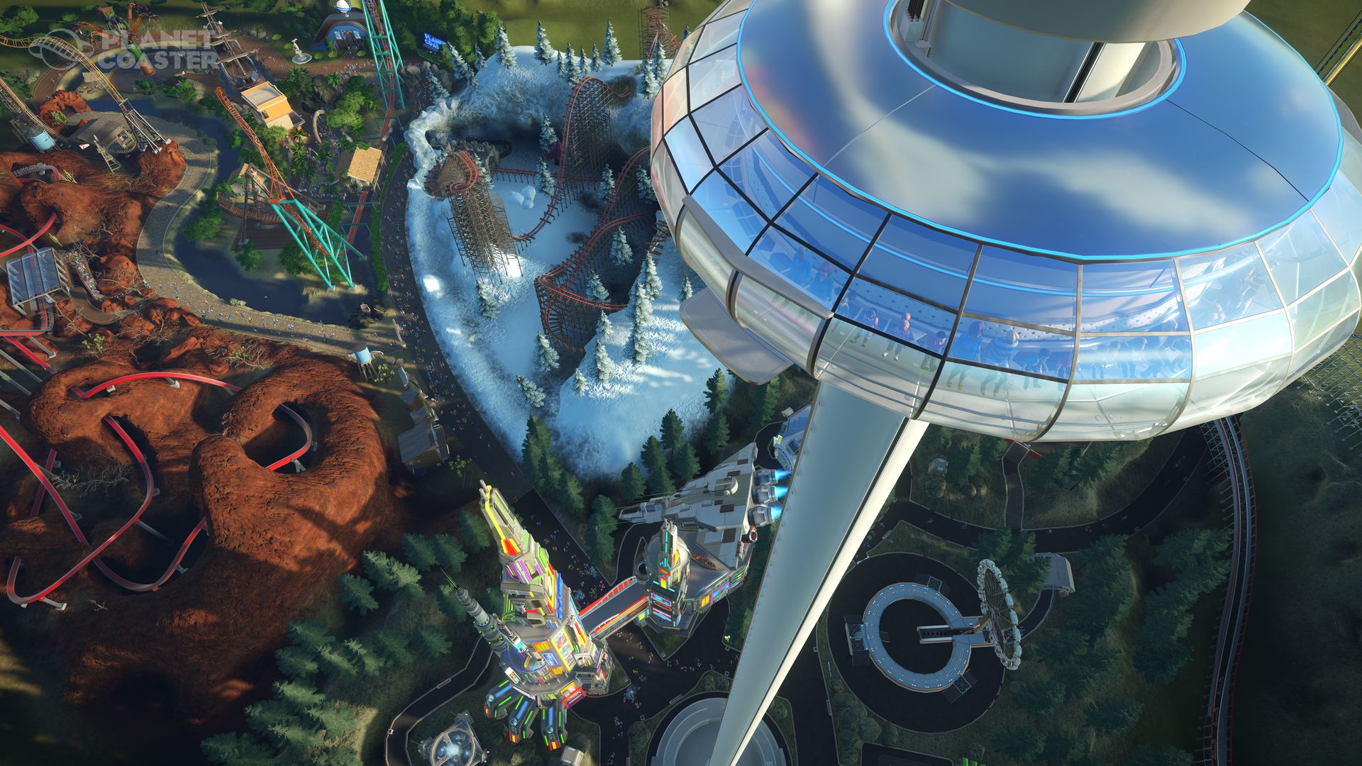 图片[13]-过山车之星|Planet Coaster|1.13.2.69904|整合全DLC-萌芽游戏
