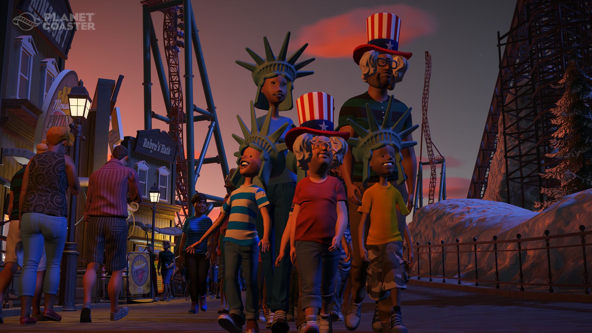 图片[12]-过山车之星|Planet Coaster|1.13.2.69904|整合全DLC-萌芽游戏