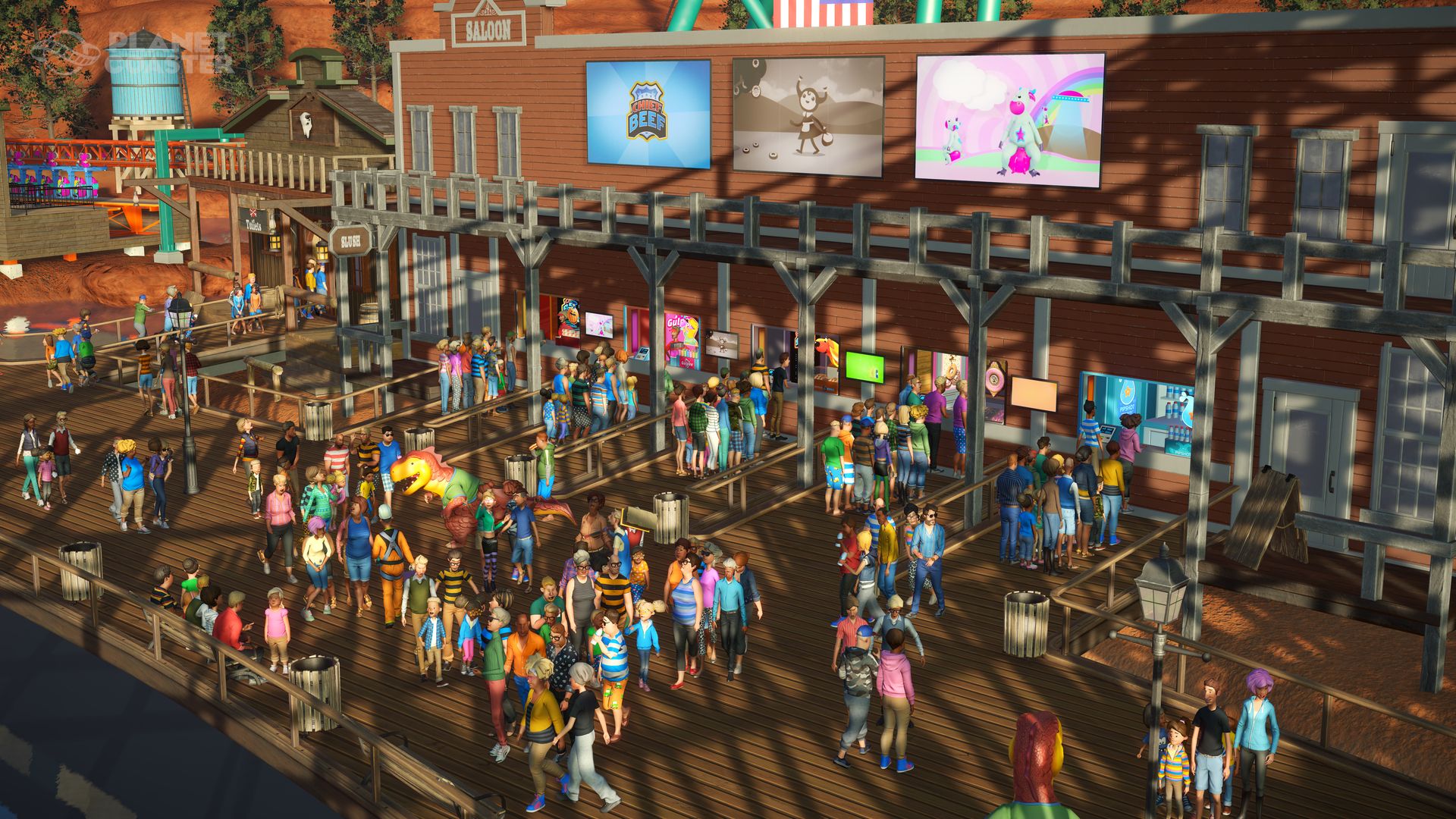 图片[9]-过山车之星|Planet Coaster|1.13.2.69904|整合全DLC-萌芽游戏