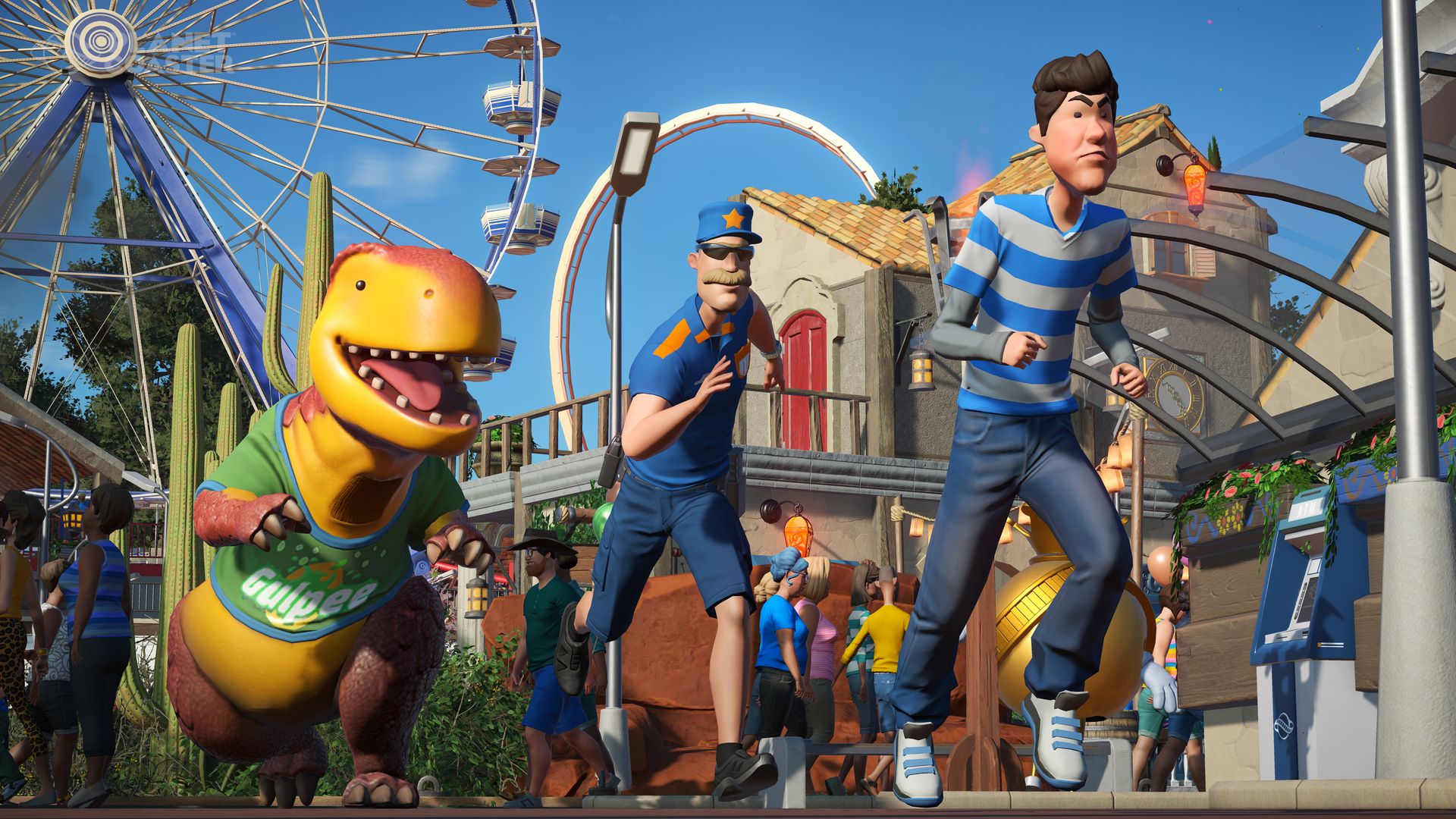 图片[6]-过山车之星|Planet Coaster|1.13.2.69904|整合全DLC-萌芽游戏