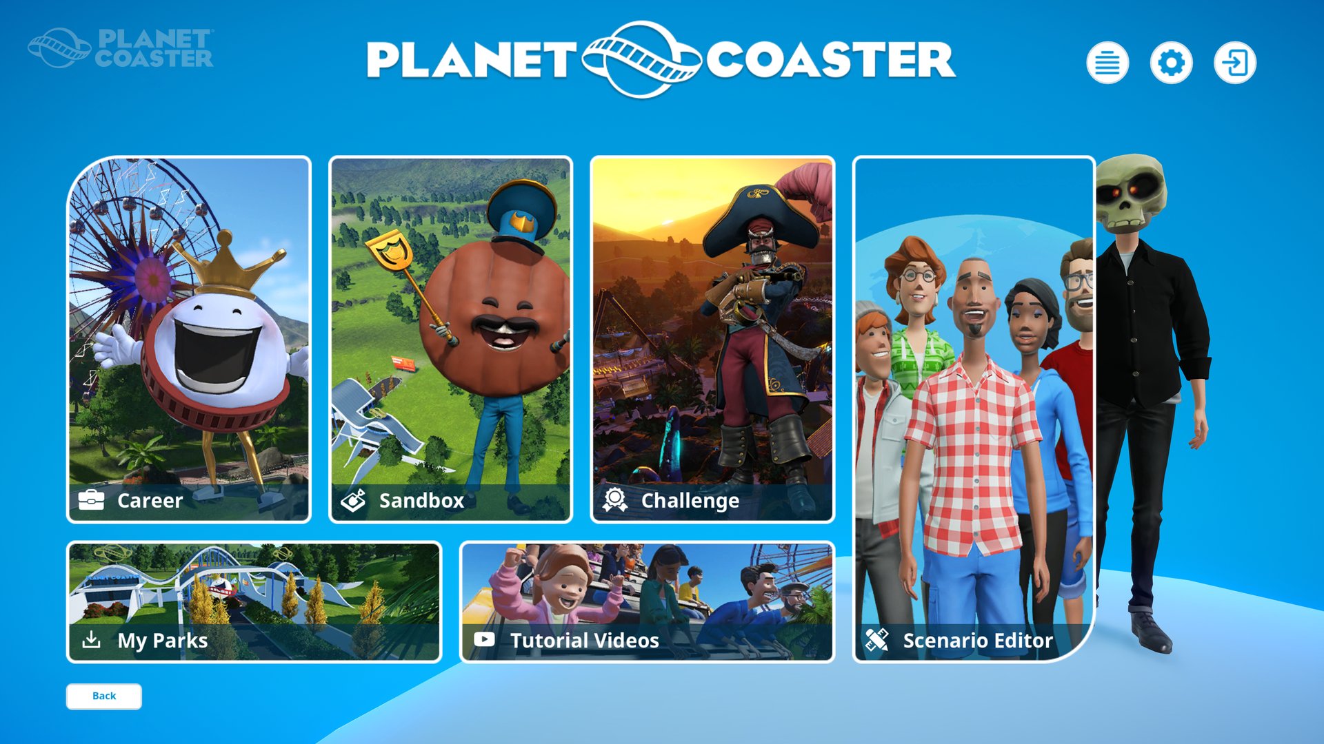 图片[15]-过山车之星|Planet Coaster|1.13.2.69904|整合全DLC-萌芽游戏