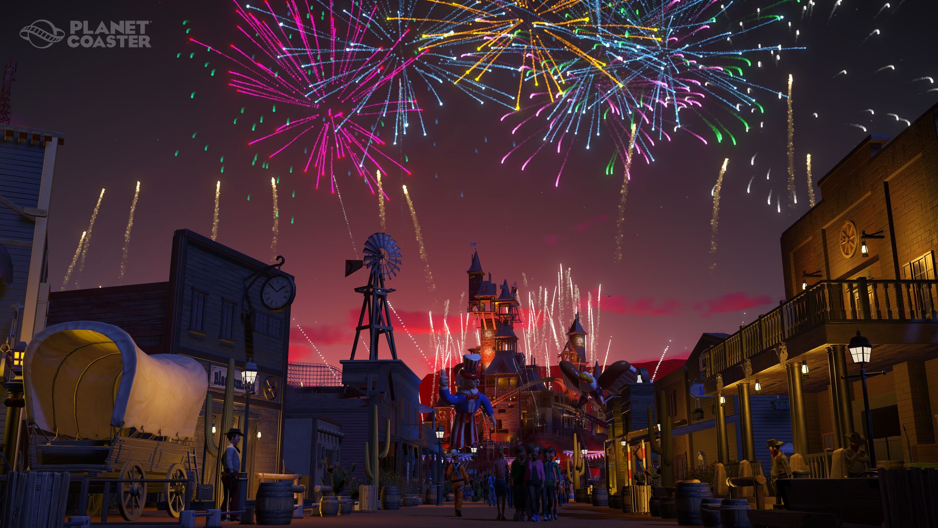 图片[2]-过山车之星|Planet Coaster|1.13.2.69904|整合全DLC-萌芽游戏