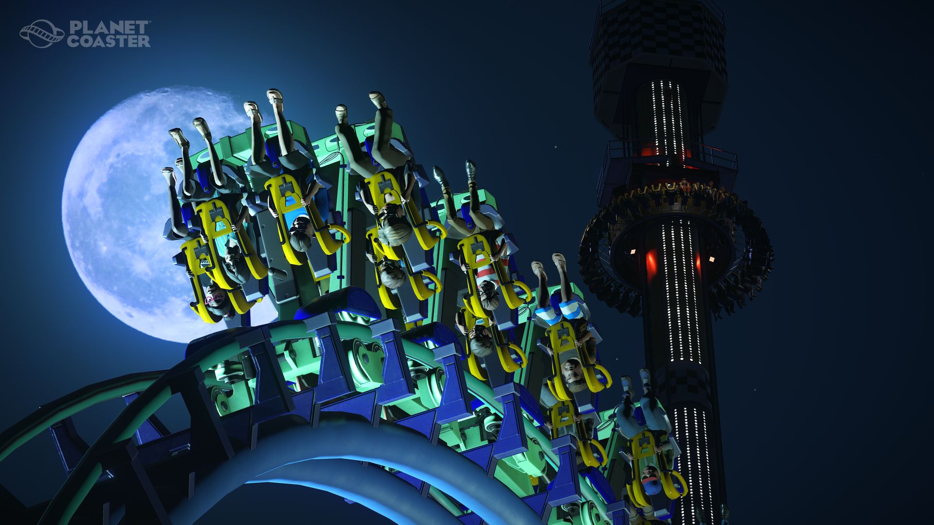 图片[4]-过山车之星|Planet Coaster|1.13.2.69904|整合全DLC-萌芽游戏