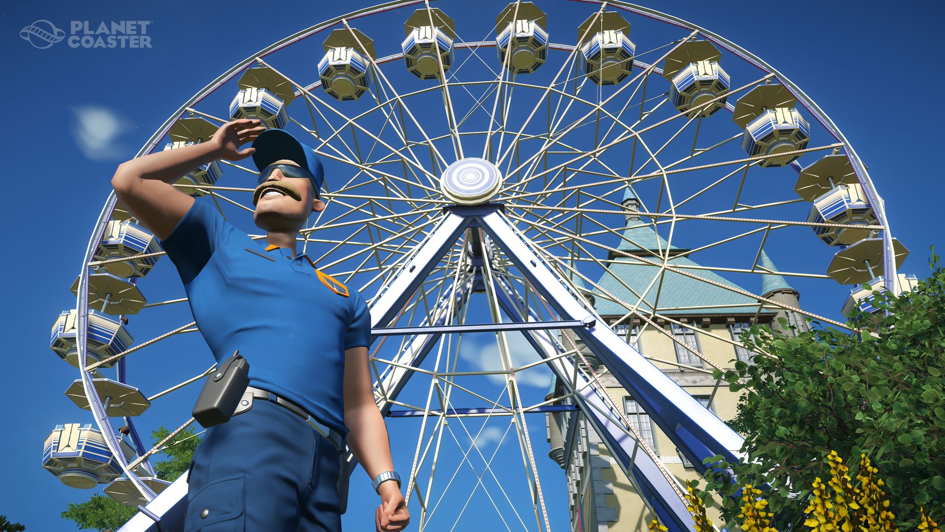 图片[7]-过山车之星|Planet Coaster|1.13.2.69904|整合全DLC-萌芽游戏