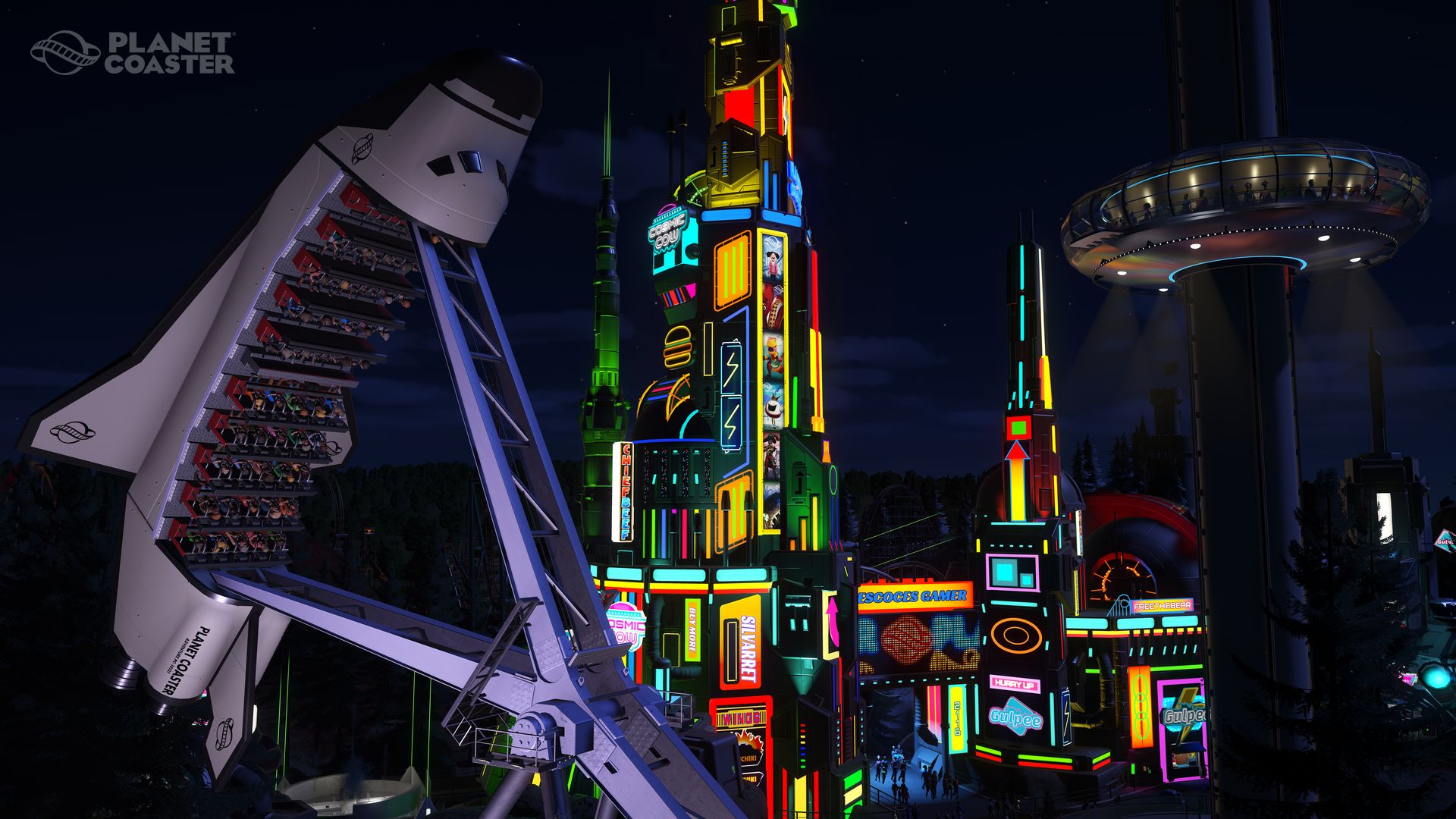 图片[11]-过山车之星|Planet Coaster|1.13.2.69904|整合全DLC-萌芽游戏