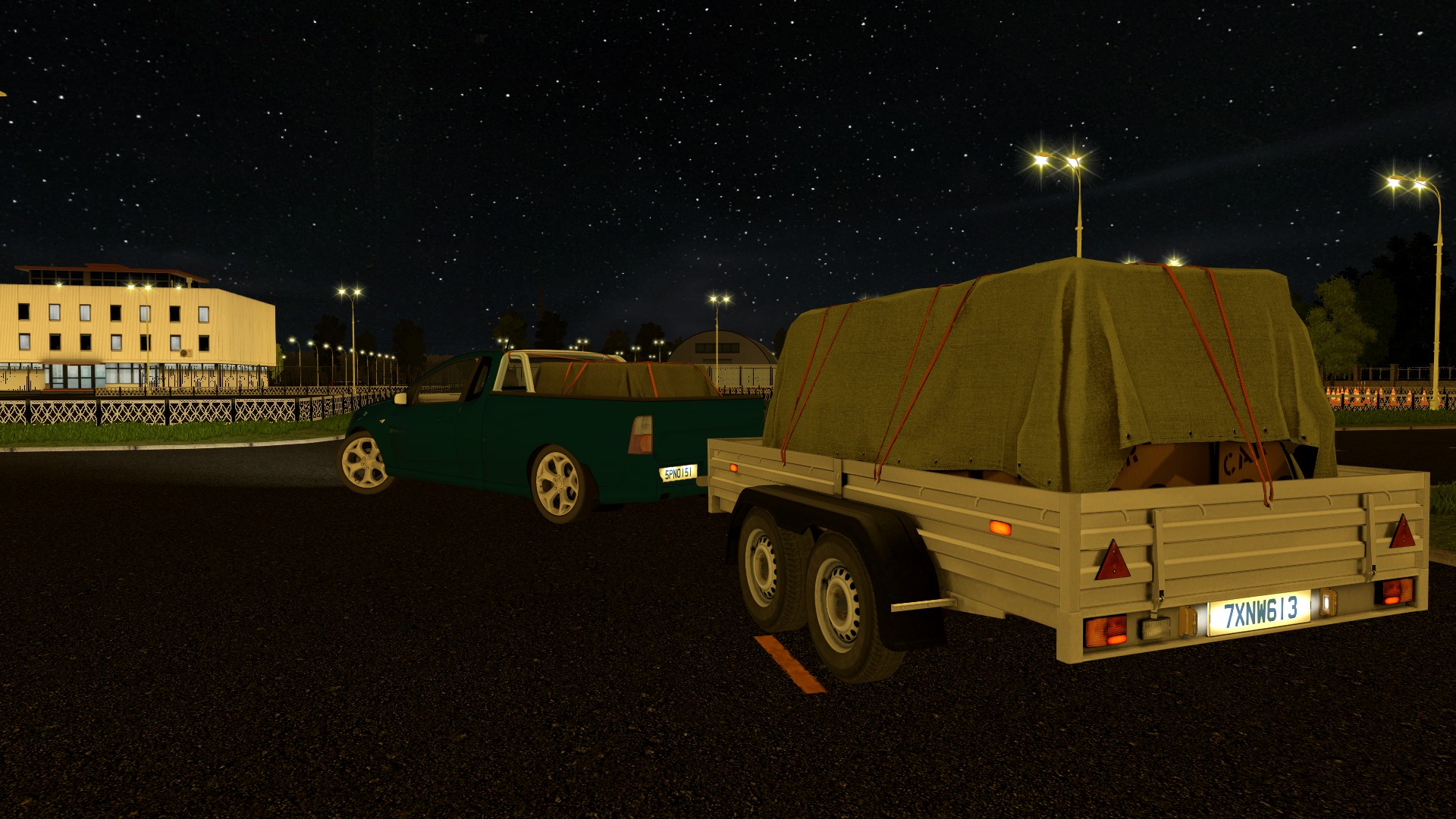 City Car Driving 截图 8