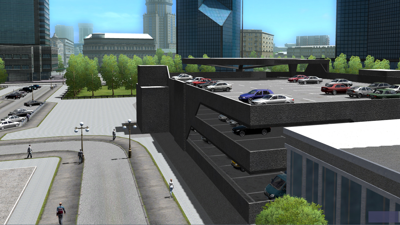City Car Driving 截图 25