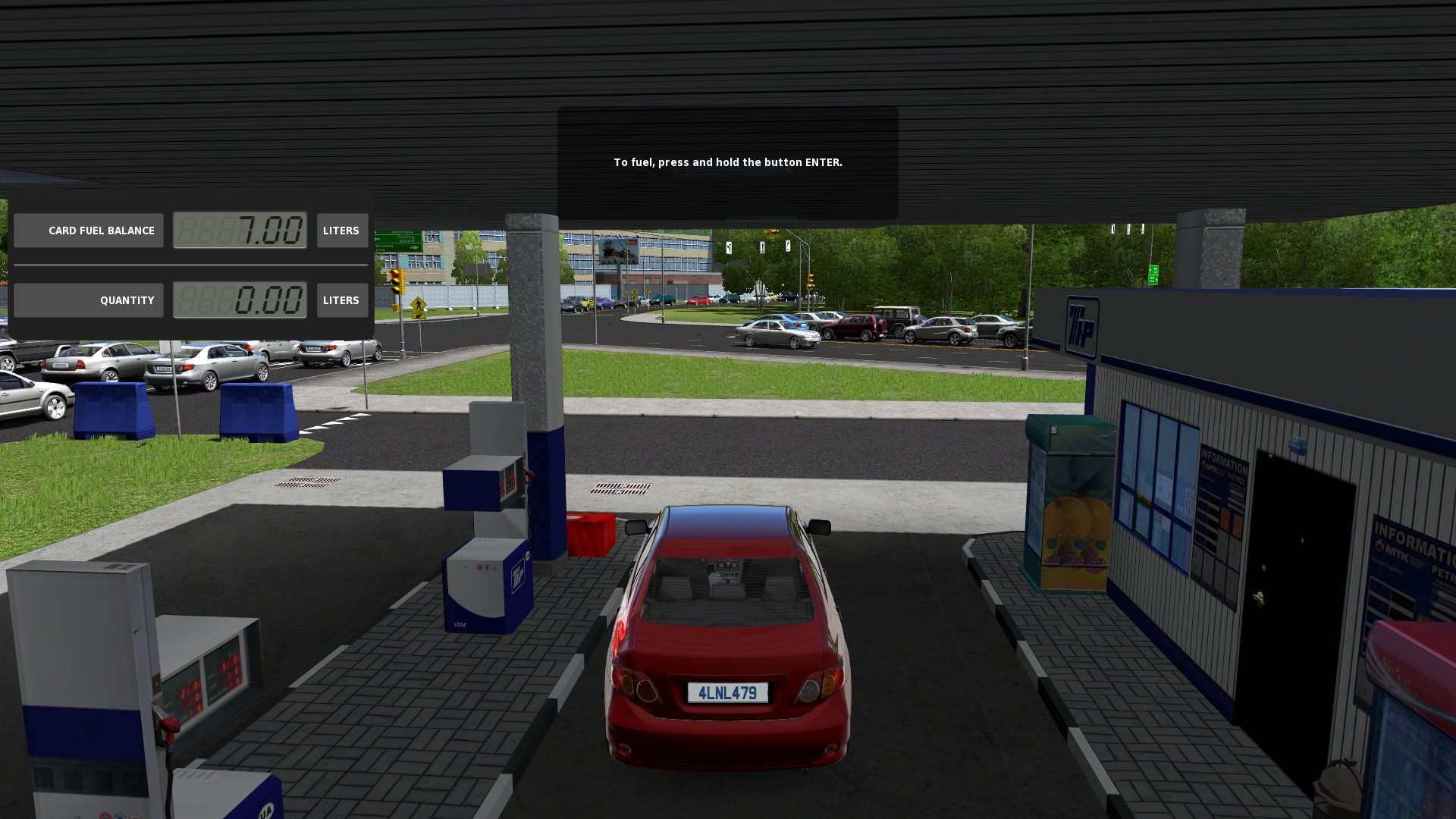 City Car Driving 截图 15