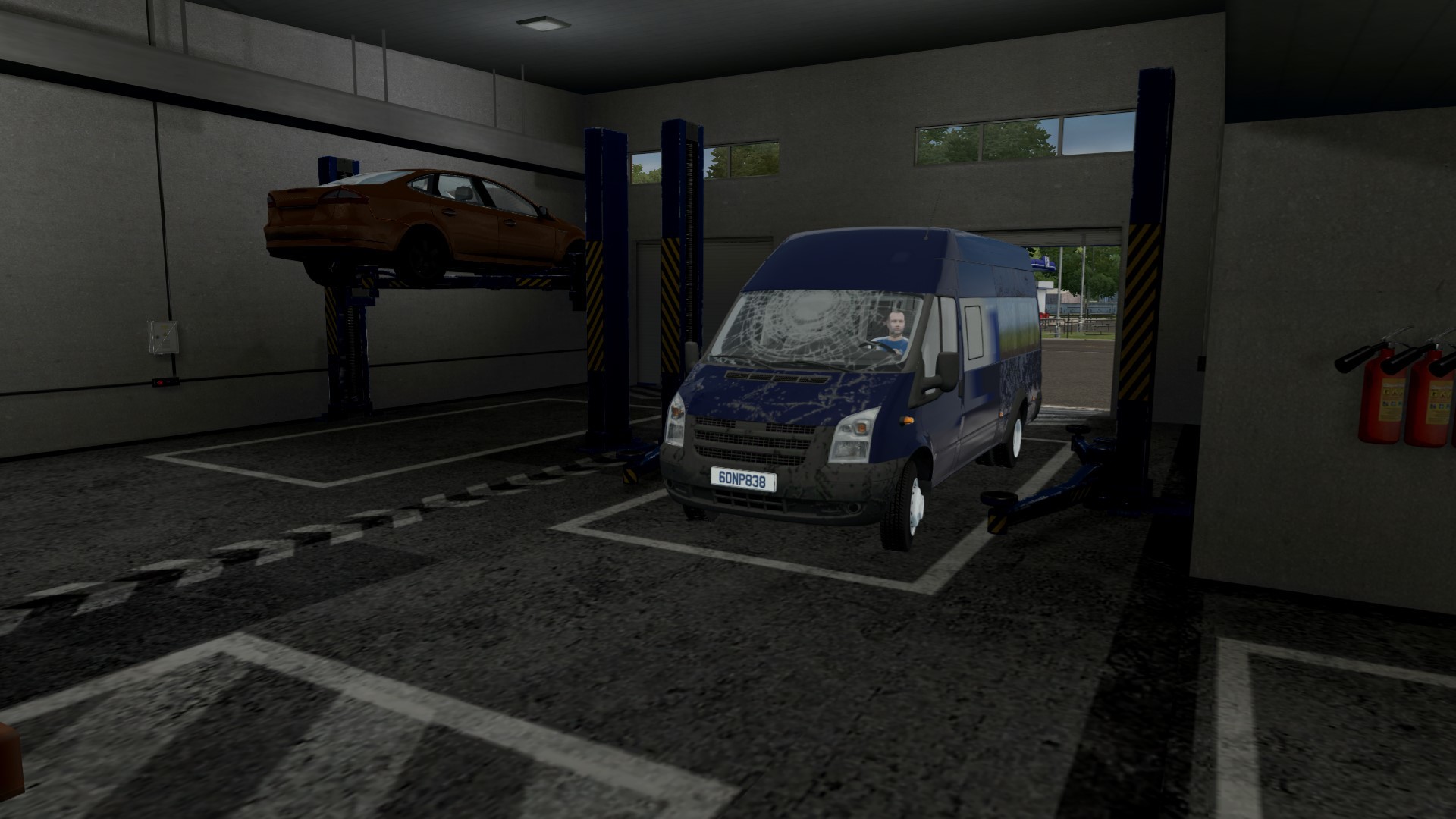 City Car Driving 截图 2
