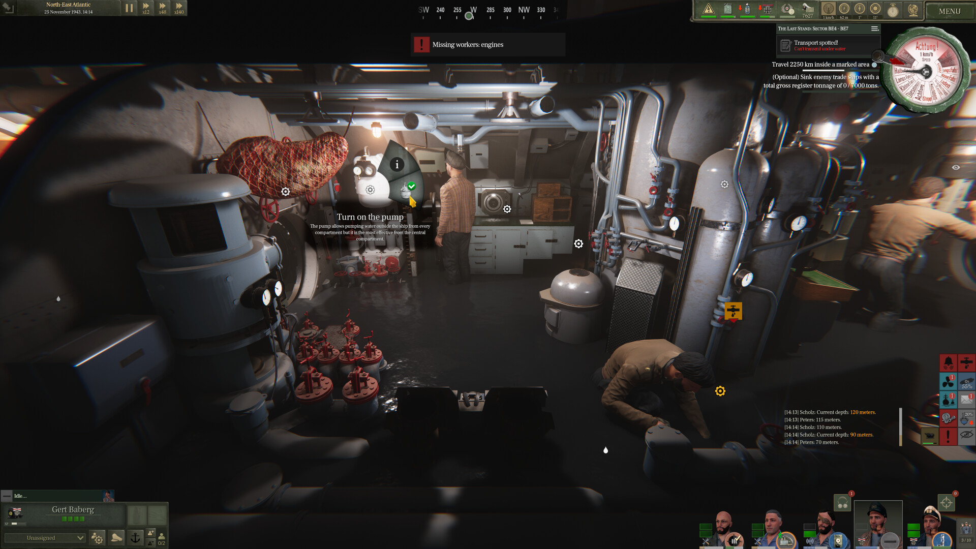 图片[6]-U型潜艇|UBOAT|Build17471927|整合全DLC-萌芽游戏