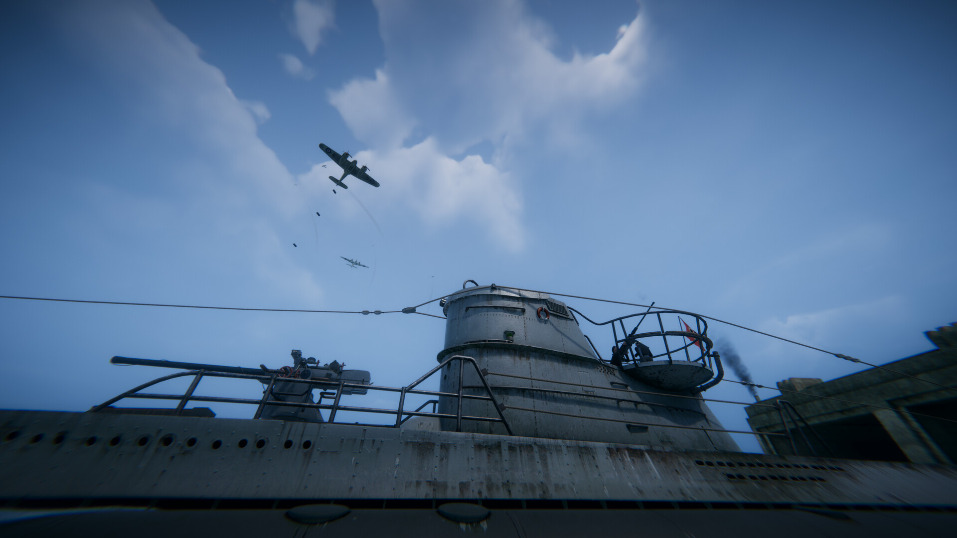 图片[19]-U型潜艇|UBOAT|Build17471927|整合全DLC-萌芽游戏