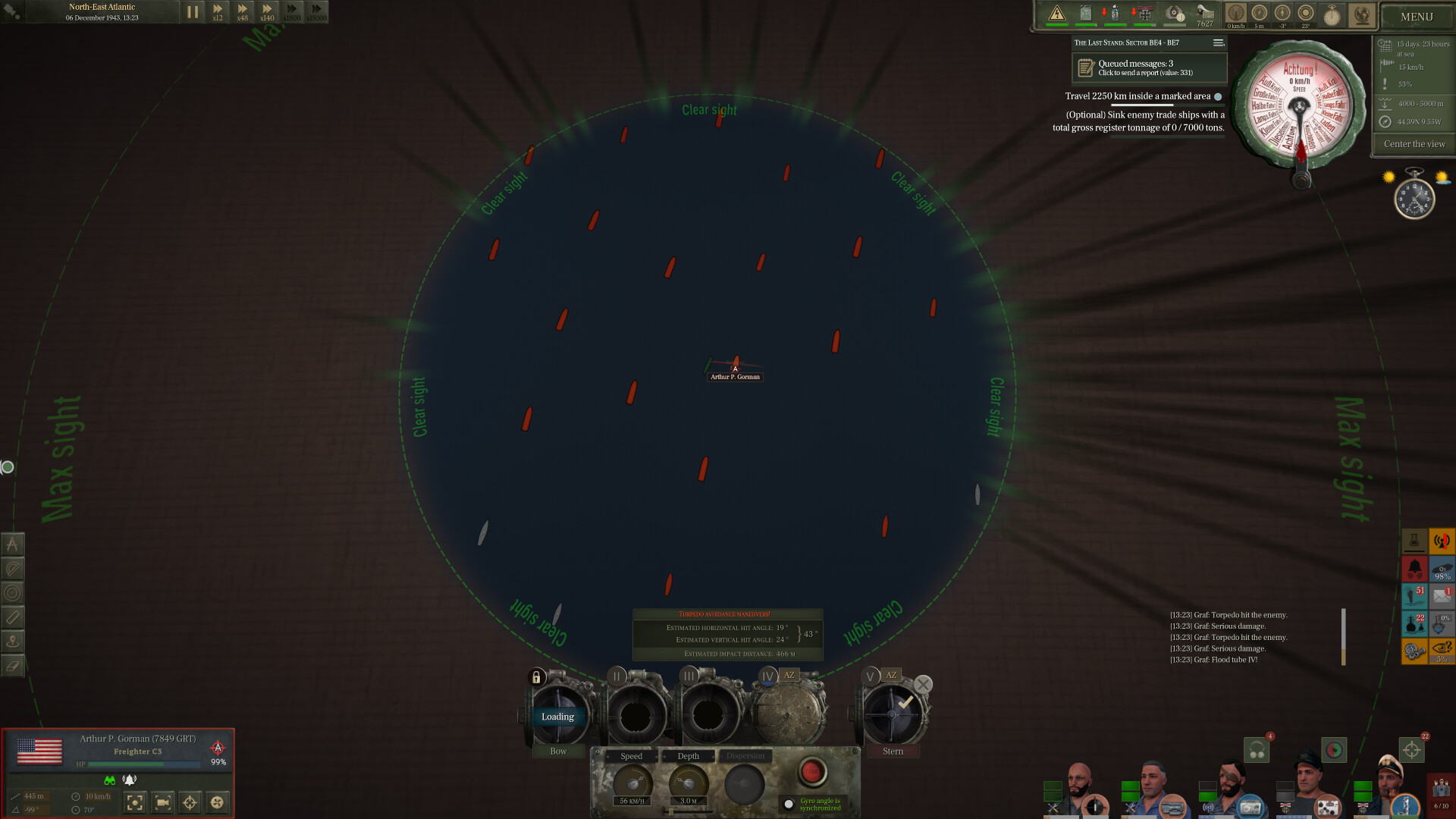 图片[18]-U型潜艇|UBOAT|Build17471927|整合全DLC-萌芽游戏