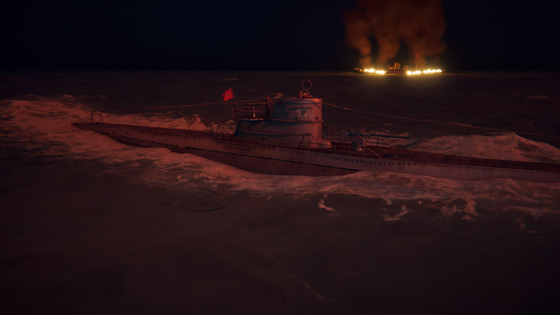 图片[11]-U型潜艇|UBOAT|Build17471927|整合全DLC-萌芽游戏