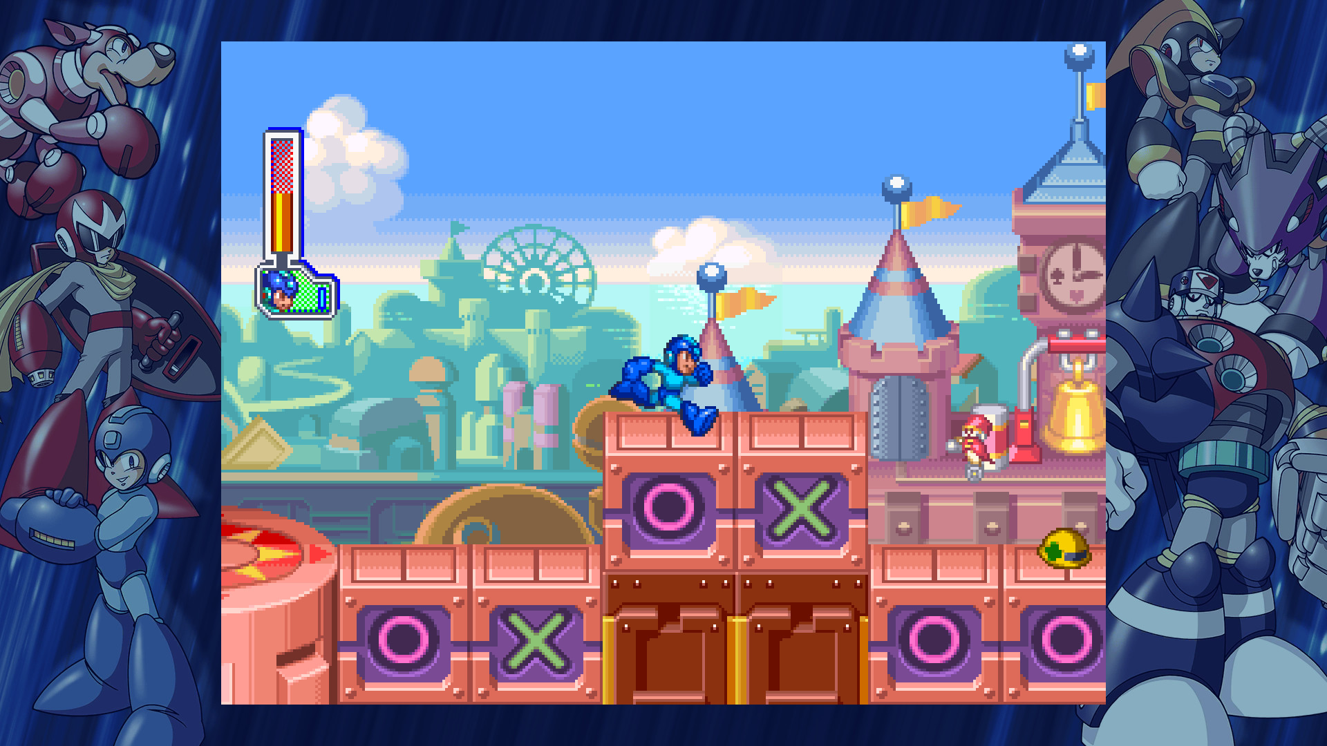 图片[5]-洛克人传奇合集2|Mega Man Legacy Collection 2|Build2844818-萌芽游戏