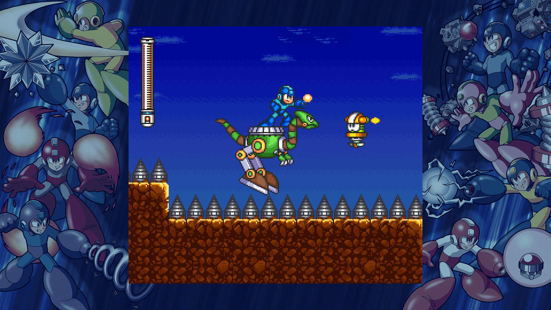 图片[4]-洛克人传奇合集2|Mega Man Legacy Collection 2|Build2844818-萌芽游戏