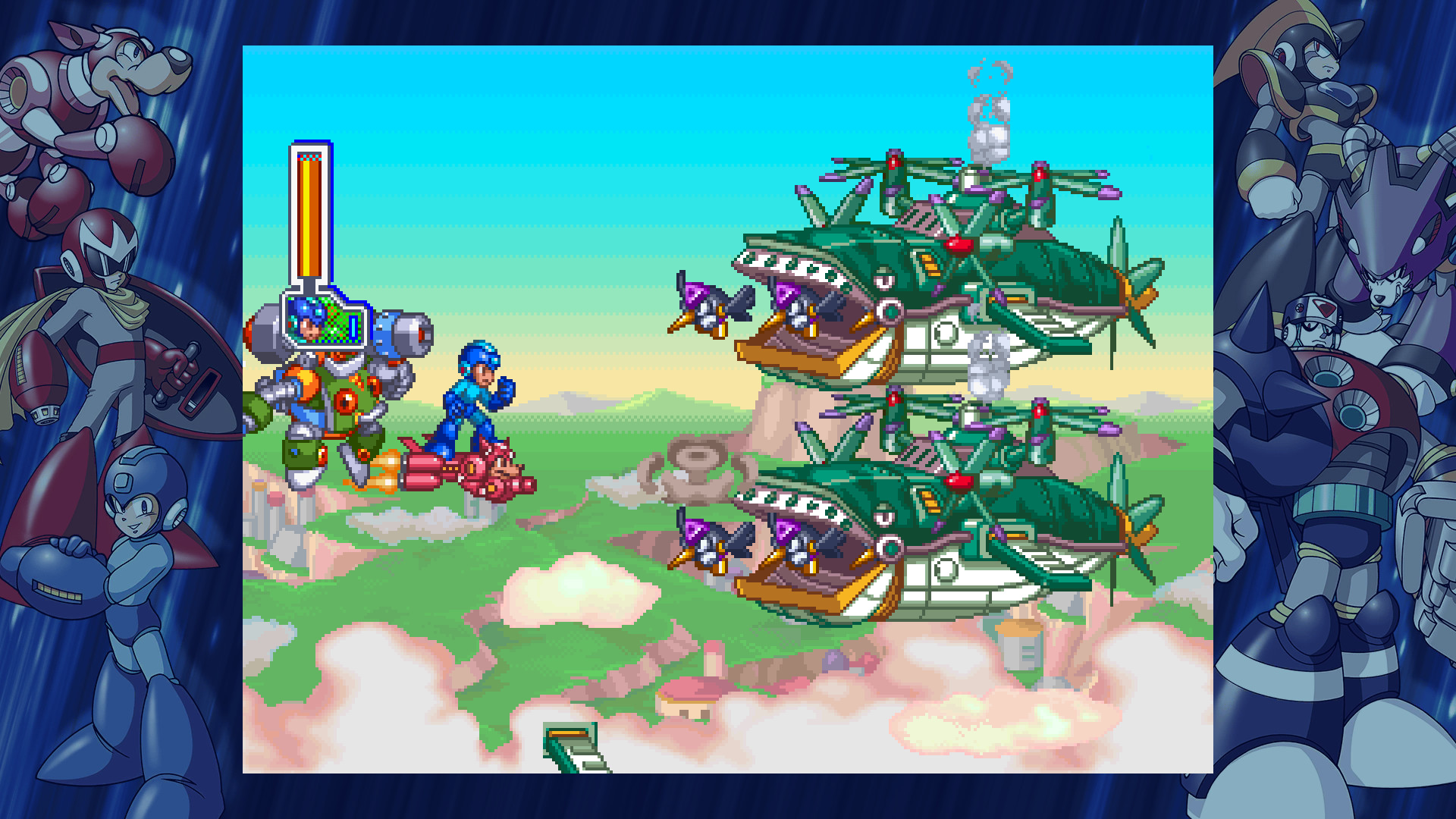 图片[7]-洛克人传奇合集2|Mega Man Legacy Collection 2|Build2844818-萌芽游戏