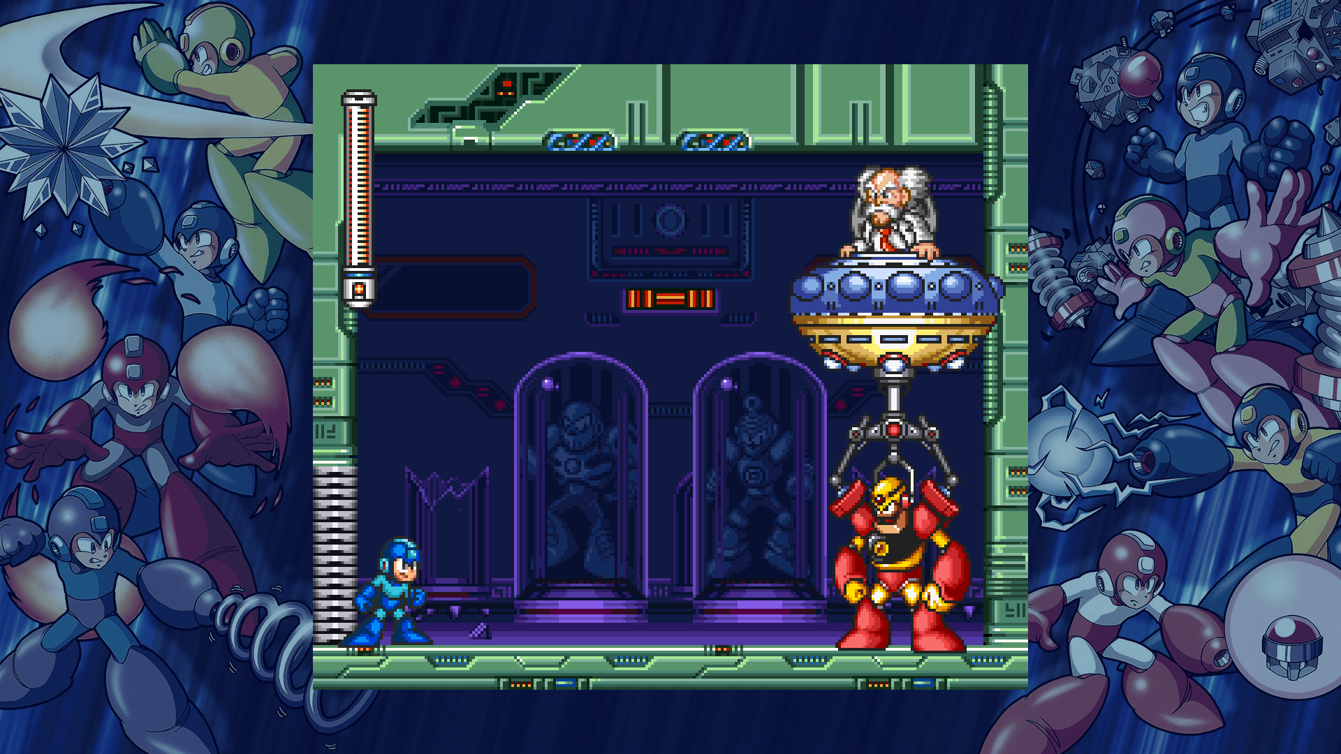 图片[2]-洛克人传奇合集2|Mega Man Legacy Collection 2|Build2844818-萌芽游戏