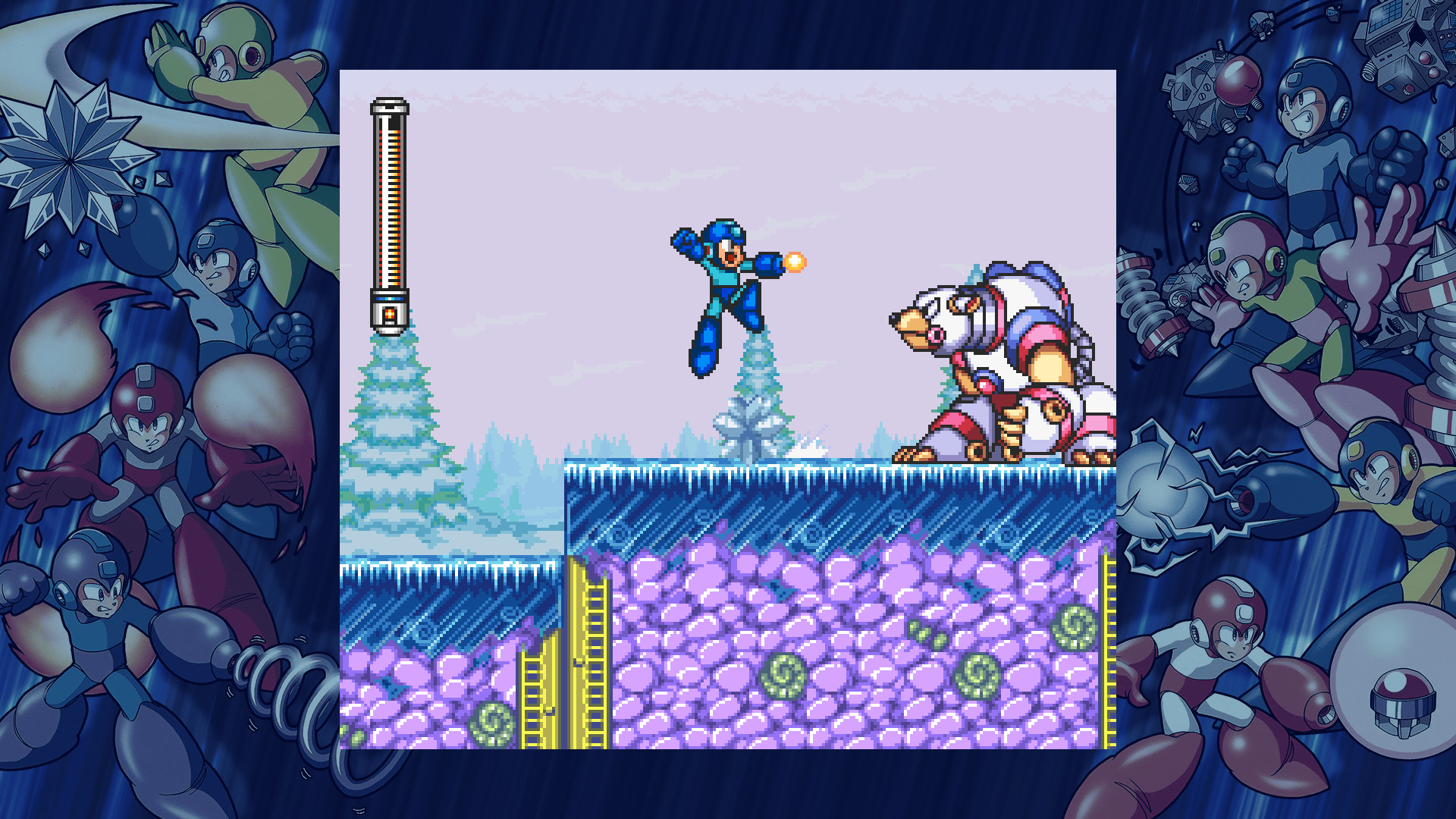 图片[1]-洛克人传奇合集2|Mega Man Legacy Collection 2|Build2844818-萌芽游戏