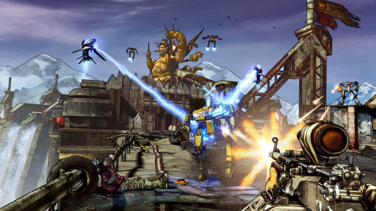 图片[1]-无主之地2|Borderlands 2|Build9218157|整合全DLC-萌芽游戏