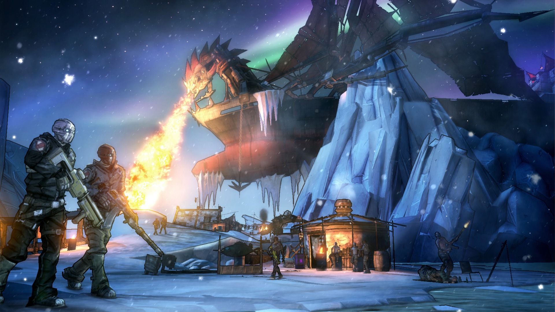 图片[11]-无主之地2|Borderlands 2|Build9218157|整合全DLC-萌芽游戏