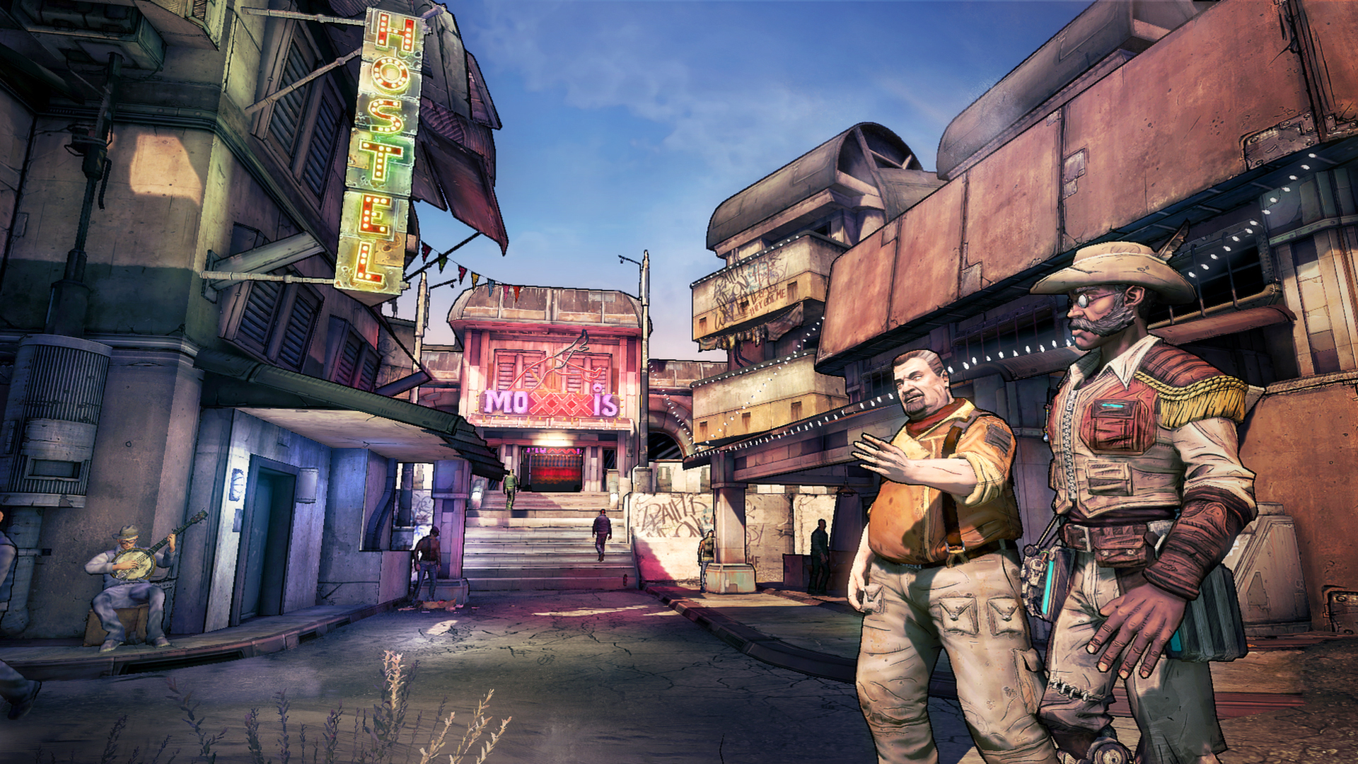 图片[14]-无主之地2|Borderlands 2|Build9218157|整合全DLC-萌芽游戏