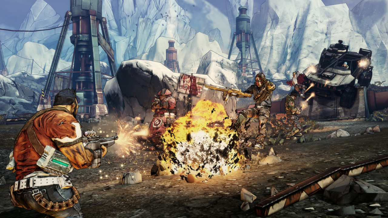 图片[3]-无主之地2|Borderlands 2|Build9218157|整合全DLC-萌芽游戏