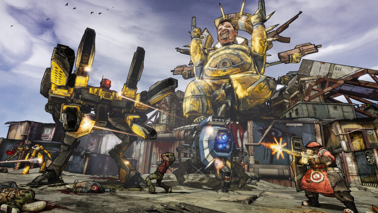 图片[9]-无主之地2|Borderlands 2|Build9218157|整合全DLC-萌芽游戏