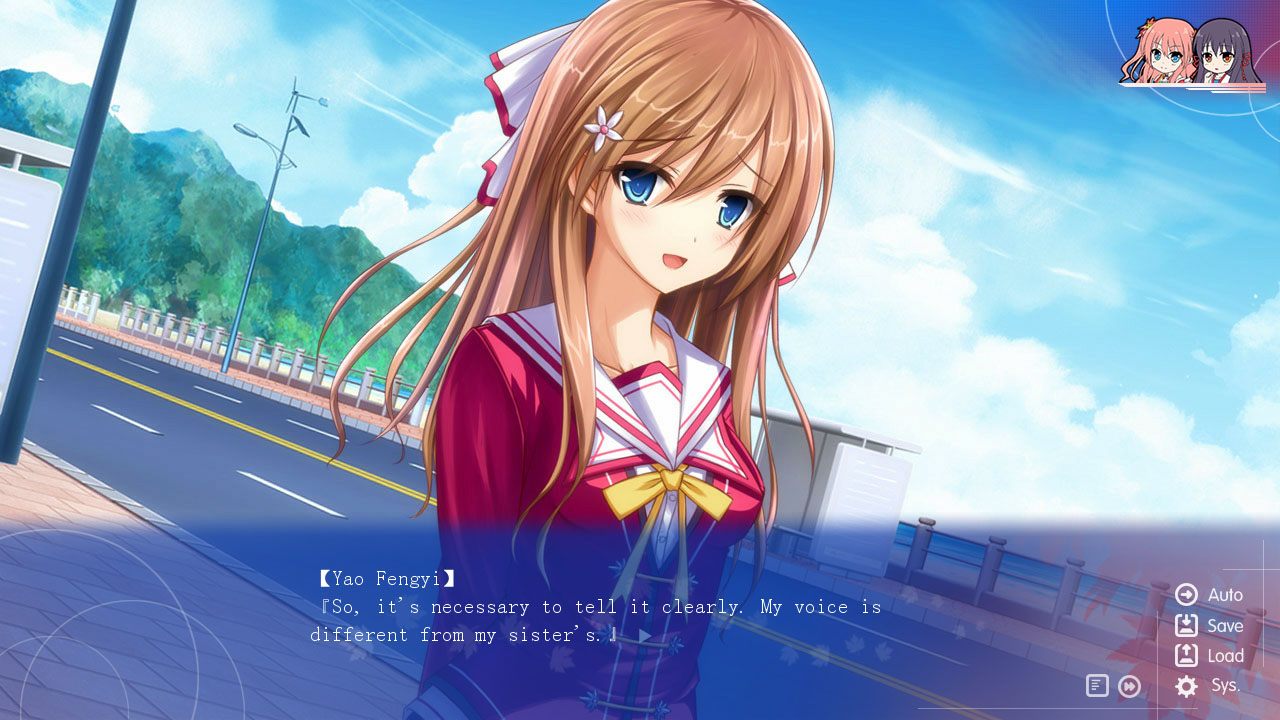 图片[13]-[PC/汉化]真恋~寄语枫秋~-Angelmoe